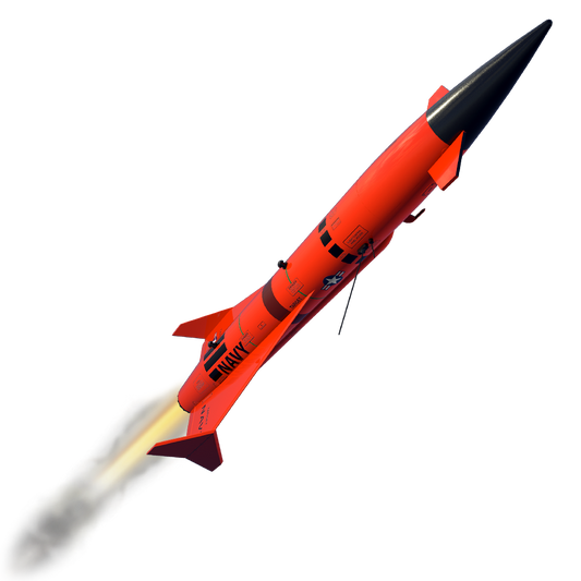 Estes Jayhawk Flying Hobby Rocket Kit