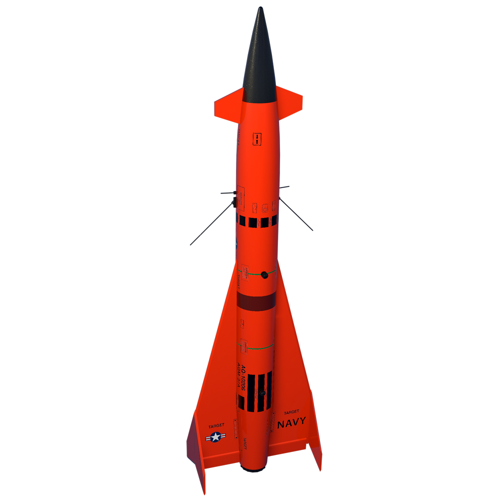 Estes Jayhawk Rocket