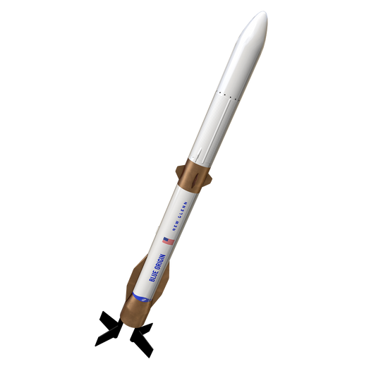 Estes Blue Origin New Glenn Pro Series II Model Rocket
