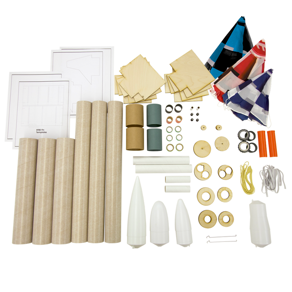 Competition Rocket Starter Bundle - ARC Ready Kit for Competitive Model ...