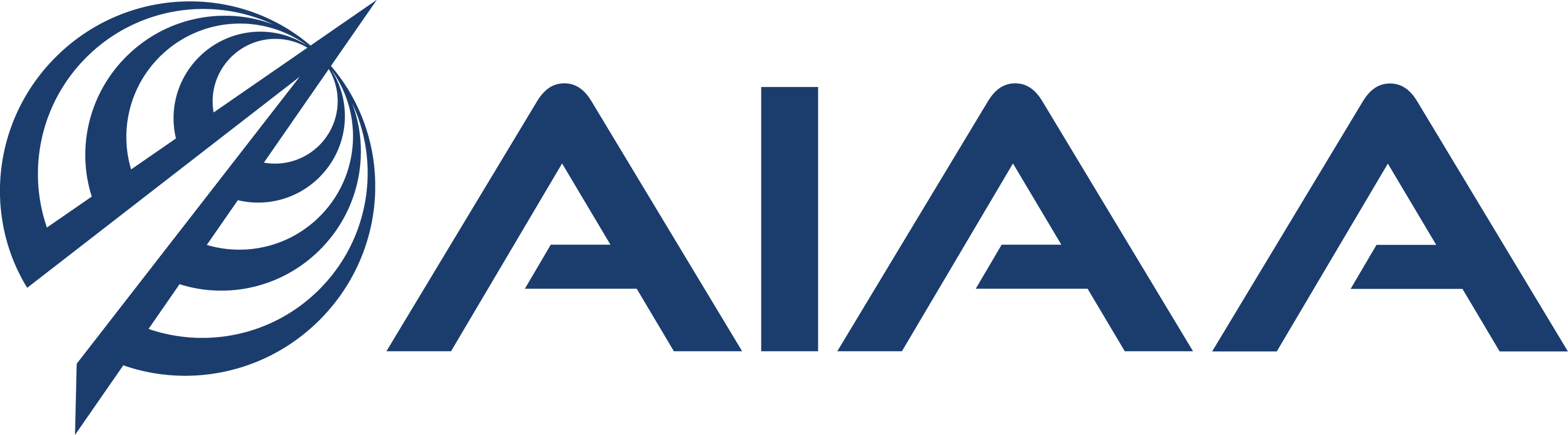 American Institute of Aeronautics and Astronautics (AIAA) Logo