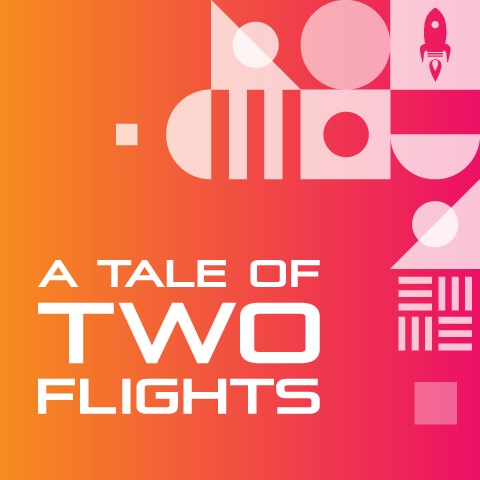 A Tale of Two Flights - Lesson Plan