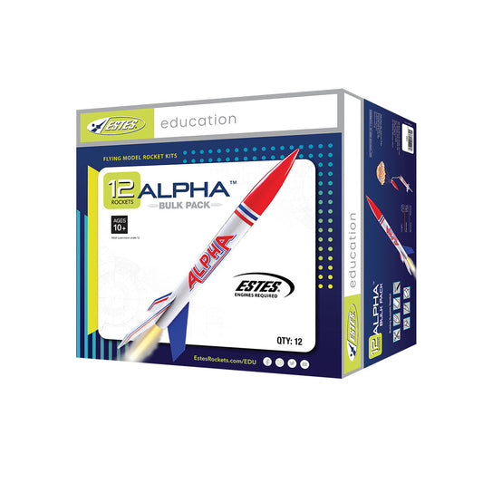 Alpha Bulk Pack