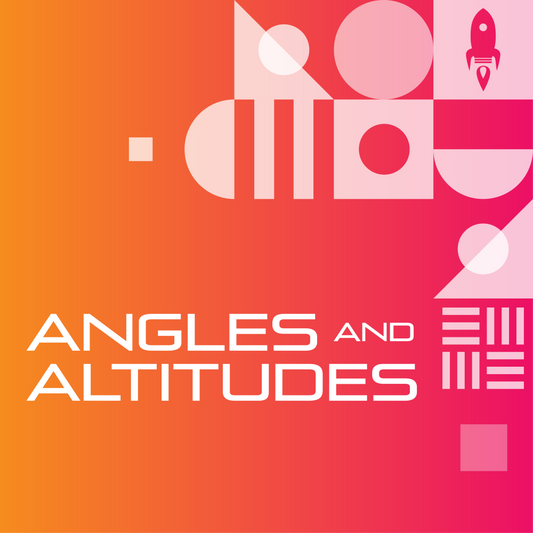 Angles and Altitude Lesson Plan Thumbnail