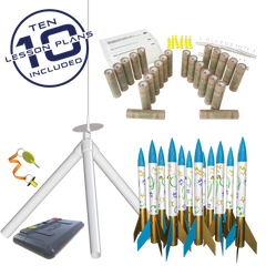 Cosmic Ray® Classroom Kit Bundle