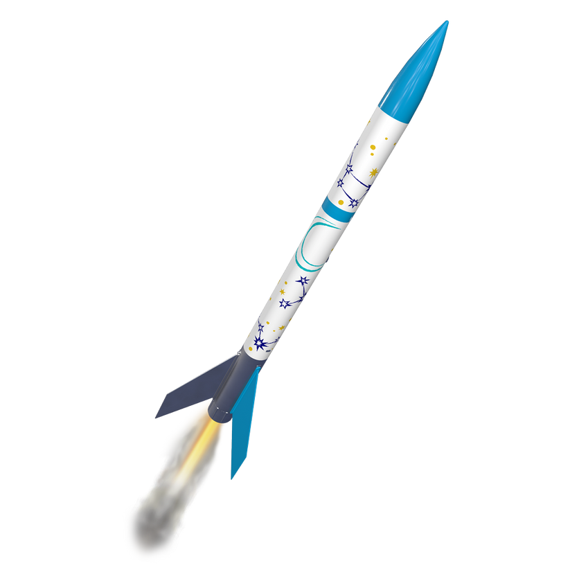 Cosmic Cargo® Bulk Pack | 12 Model Rocket Kits for STEM Learning ...
