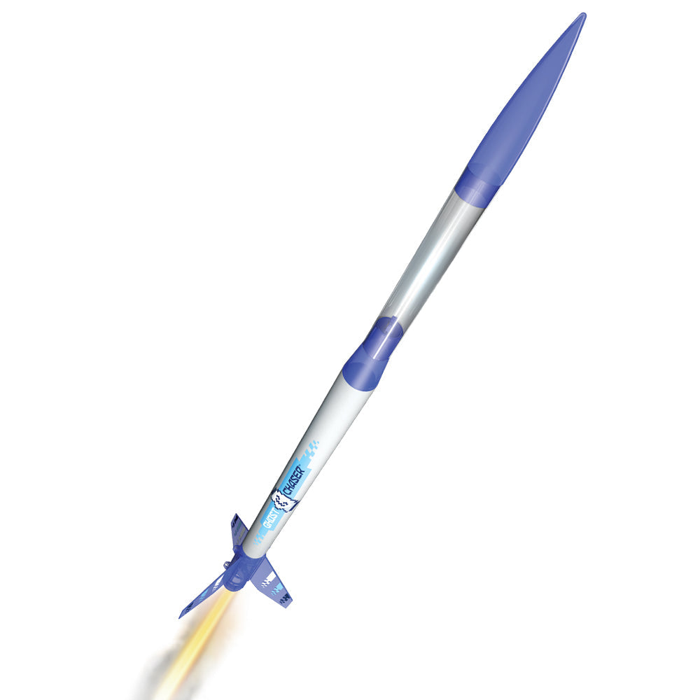 Estes Ghost Chaser Flying Rocket Kit