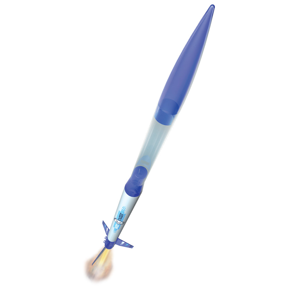 Estes Ghost Chaser Flying Toy Rocket Kit