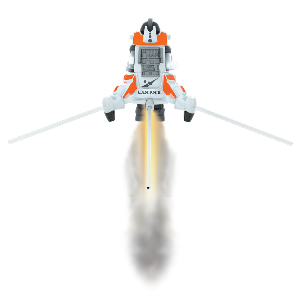 Estes Leaper Black Flame