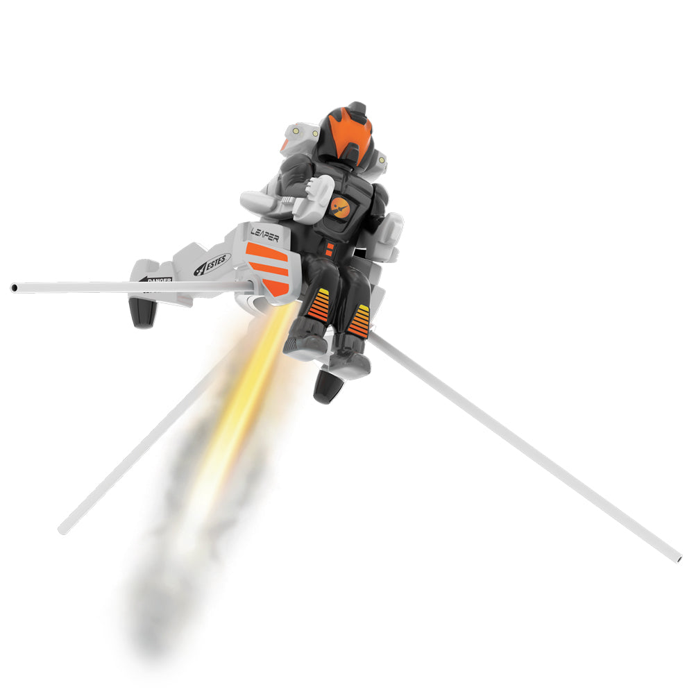 Estes Destination Mars Leaper Flying Model Rocket