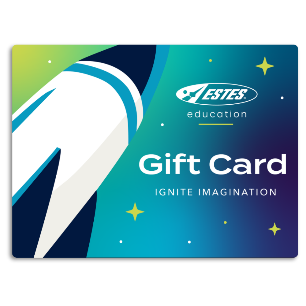 Estes Education Gift Card