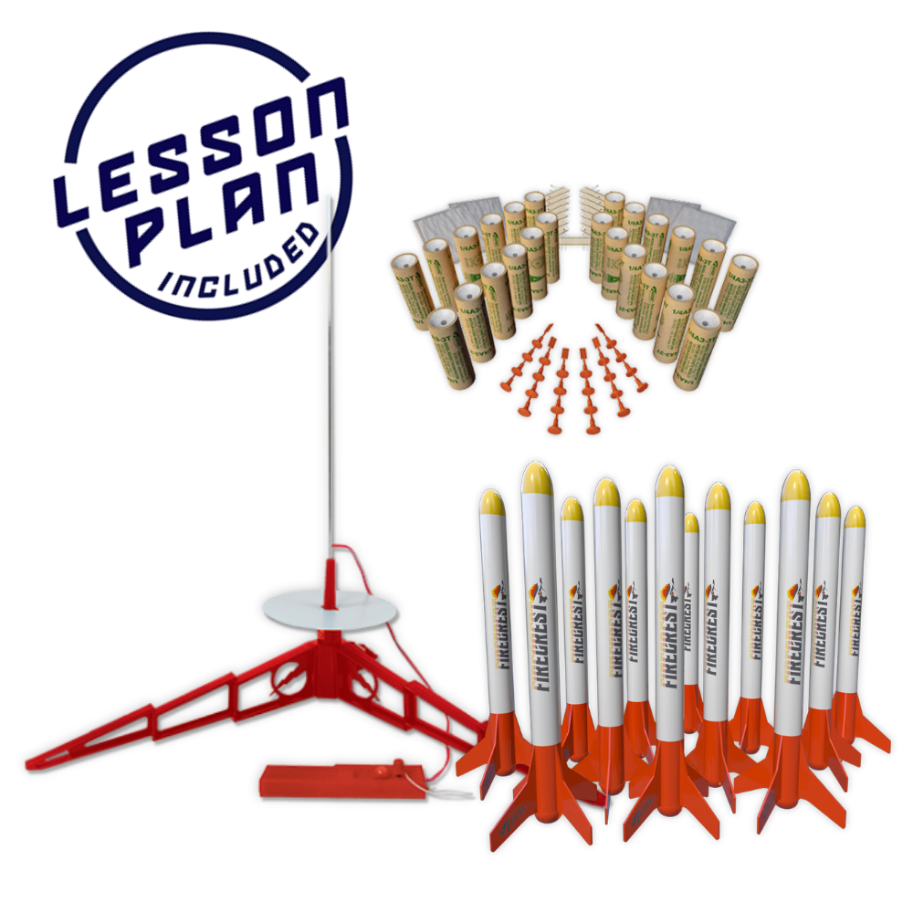 Firecrest™ Classroom Kit Bundle - Includes lesson plan and everything you need to launch