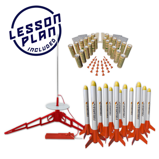 Firecrest™ Classroom Kit Bundle - Includes lesson plan and everything you need to launch