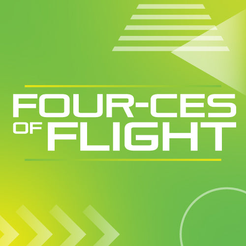 Four-ces of Flight - Youth Program Guide