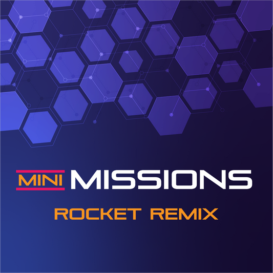 Mini Missions: Rocket Remix 