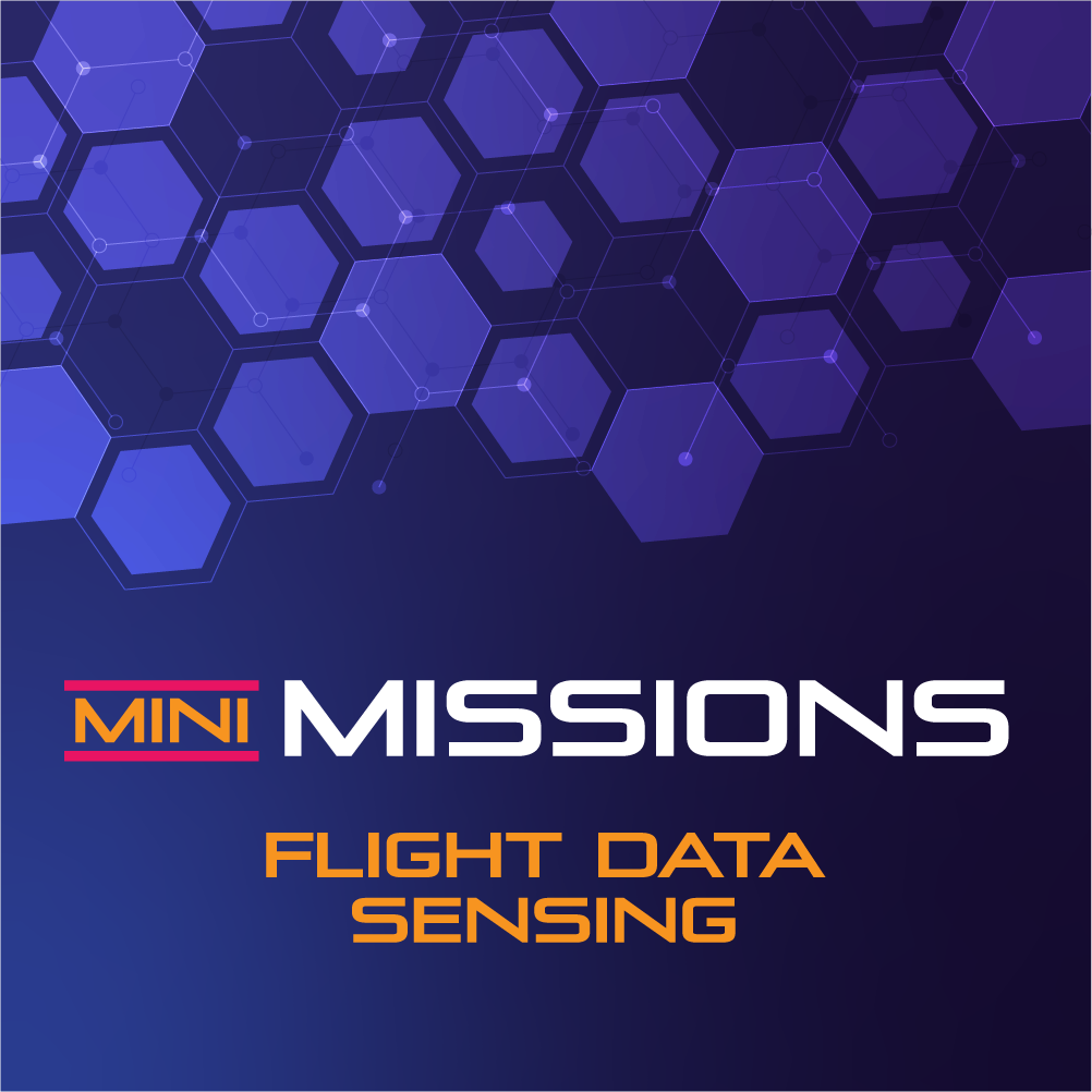 Mini Missions: Flight Data Sensing Lesson Plan - Newton’s Laws and G ...