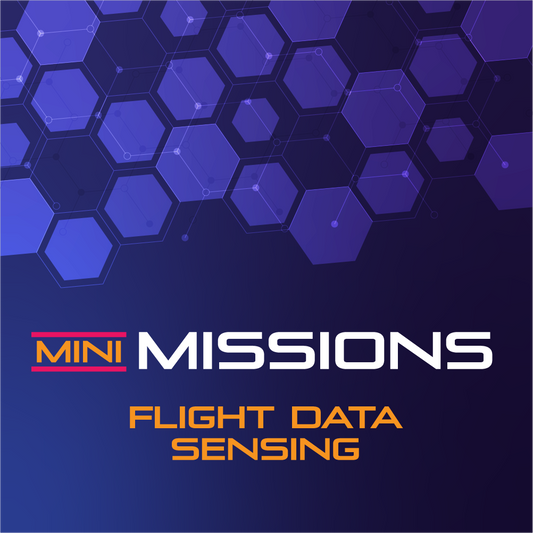 Estes Education Mini Missions: Flight Data Sensing