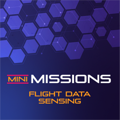Mini Missions: Flight Data Sensing