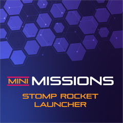 Mini Missions: Stomp Rocket Launcher