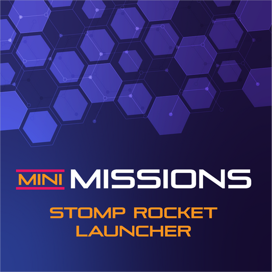 Mini Missions Stomp Rocket Launcher Lesson Plan Thumbnail