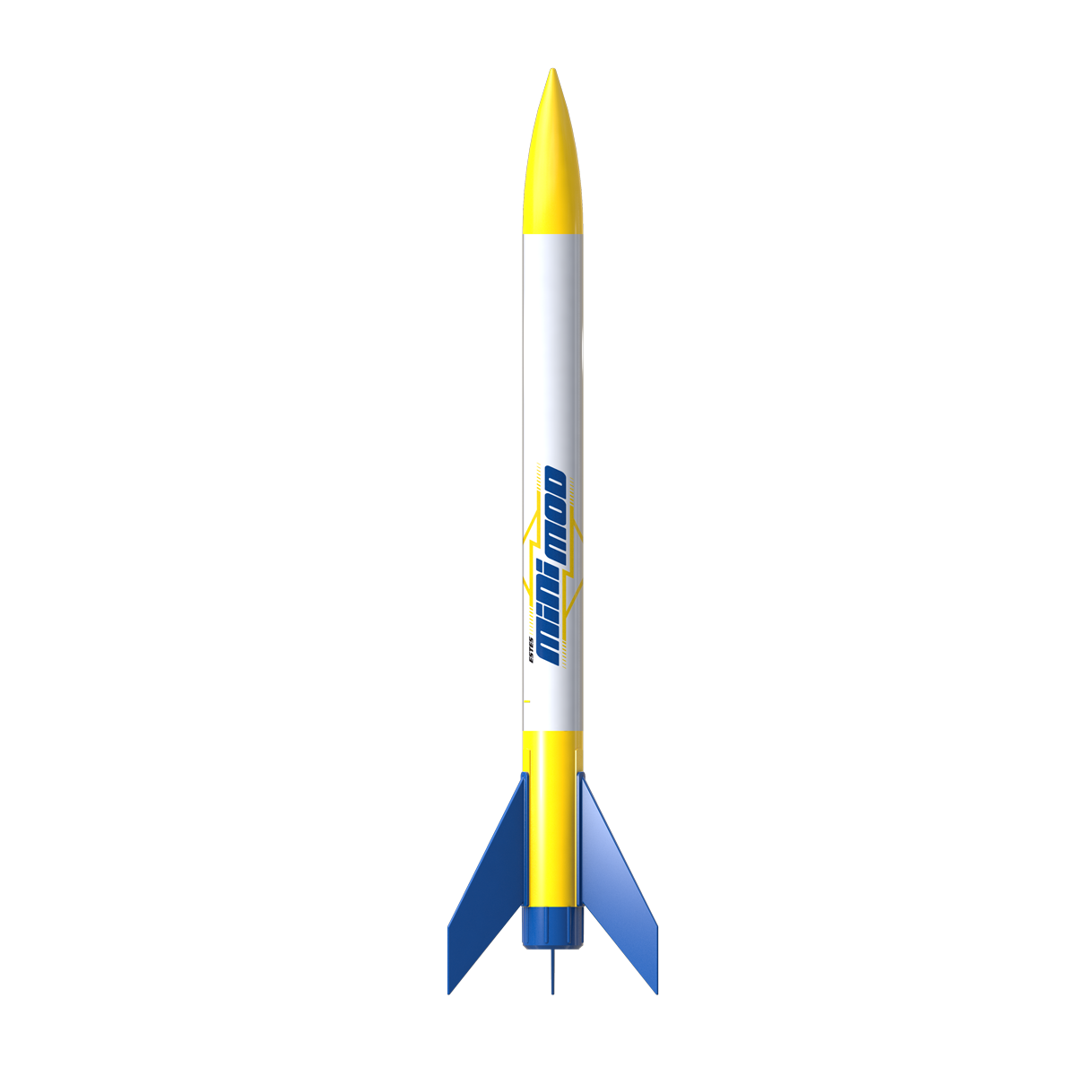 Model Rocket Complete Mini Mod™ Starter Set - Complete Beginner Rocket Kit | Estes Education