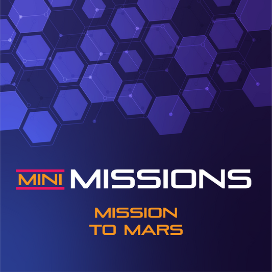 Mini Missions: Mission to Mars | Estes Education