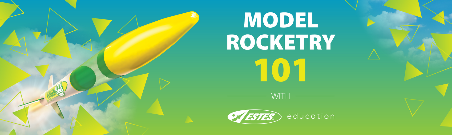 Model Rocketry 101 Estes Education