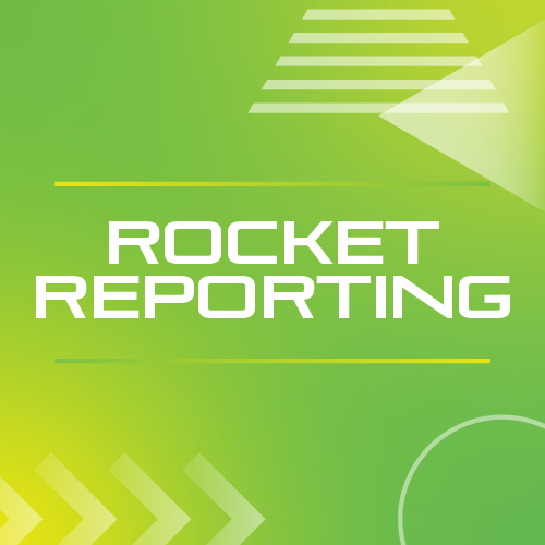 Rocket Reporting - Youth Program Guide