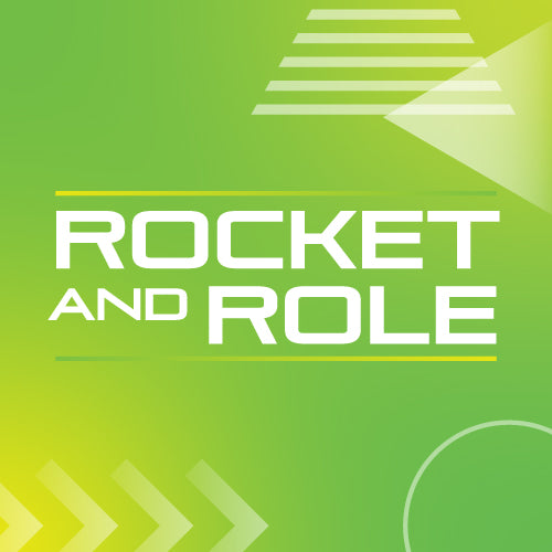 Rocket and Role - Youth Program Guide