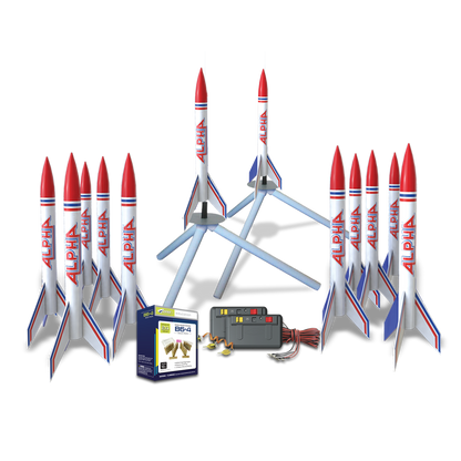 Estes Rocketry Challenge Starter Kit