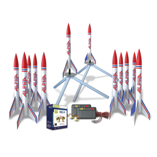Estes Rocketry Challenge Starter Kit