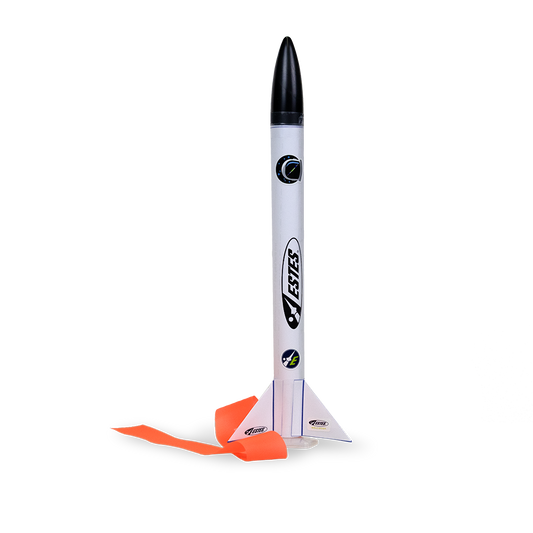 Estes Stomp Alpha Model Air Rocket