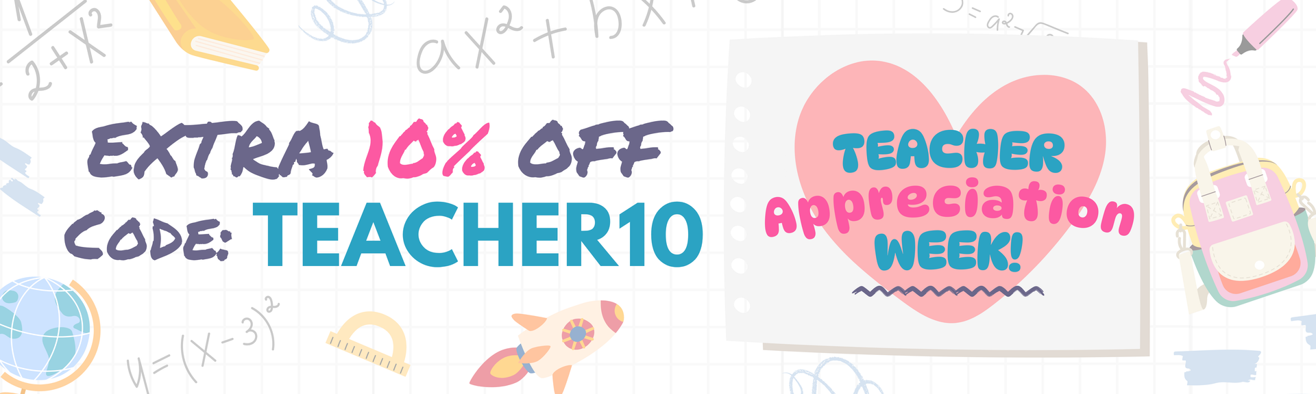 Teacher Appreciation Week