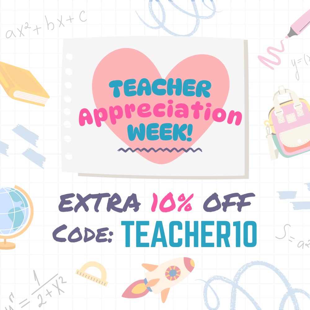 Teacher Appreciation Week