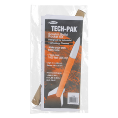 Tech-Pak™ Scratch Build