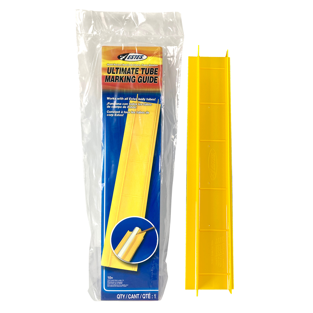 Estes Ultimate Tube Marking Guide Tool for Building Model Rockets