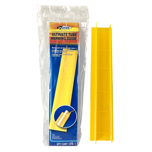Estes Ultimate Tube Marking Guide Tool for Building Model Rockets