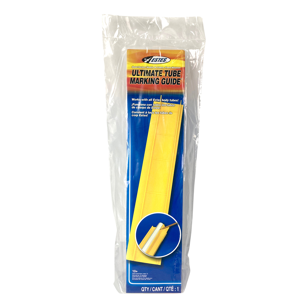 Estes Ultimate Tube Marking Guide Tool for Model Rocket Building
