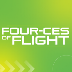 Four-ces of Flight - Youth Program Guide
