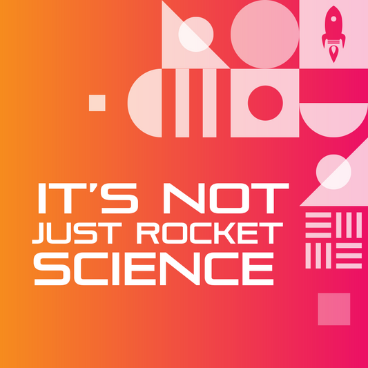 Its Not JUST Rocket Science STEM Lesson Plan