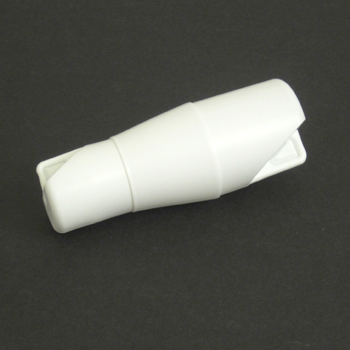 072657 - Pro Series II™ 2" to 2.5" Plastic Tube Adapter-0