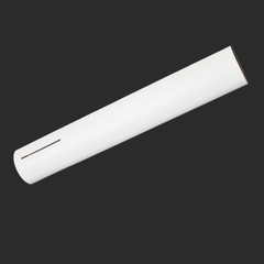 Pro Series II™ 2.5" OD Slotted Body Tube