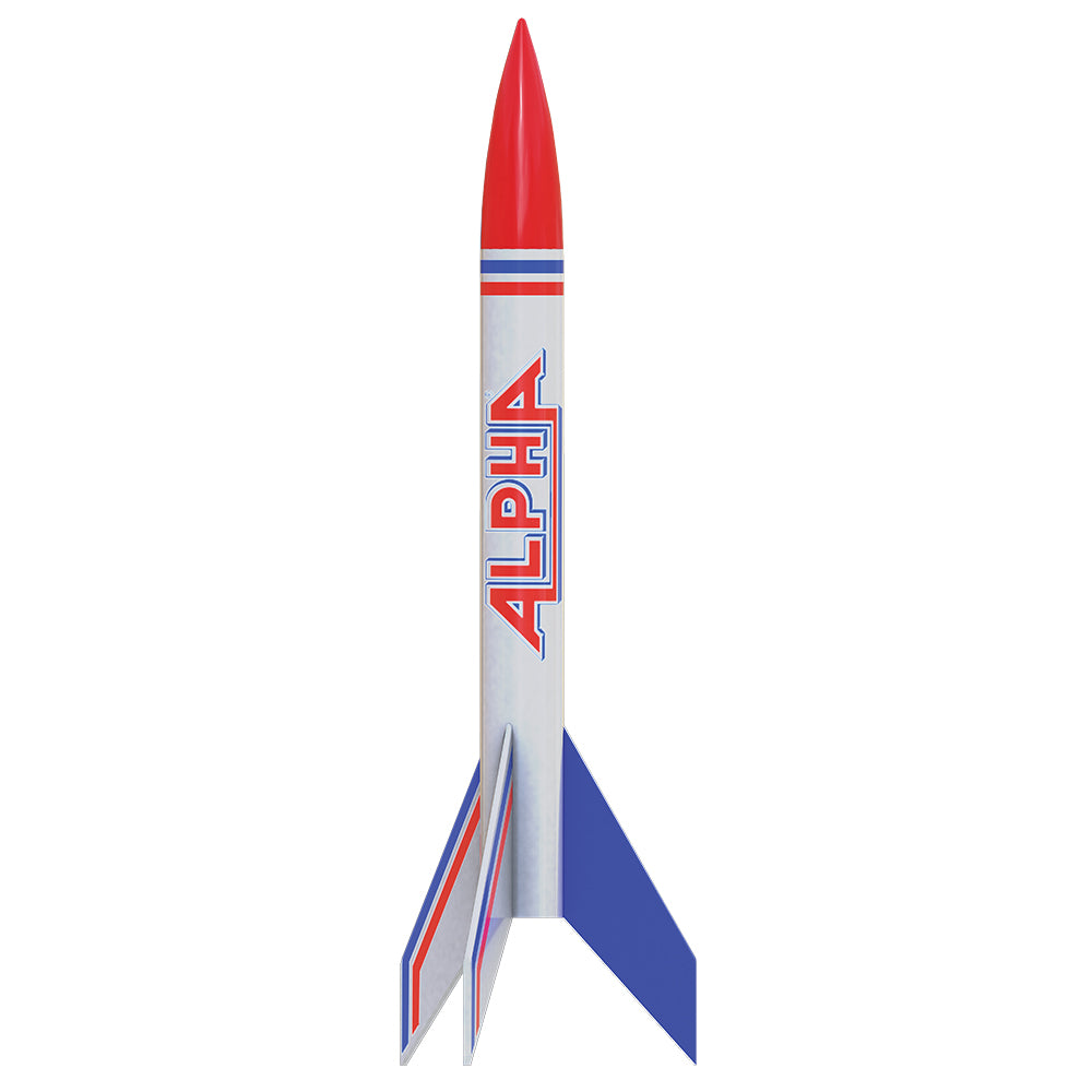 Alpha Jet Rockets Estes Alpha Rocket – Estes Education