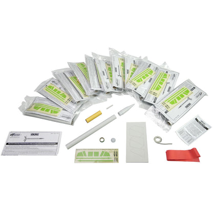 Estes 1755 Viking Bulk Pack Parts
