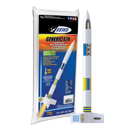 Generic E2X Package and Rocket