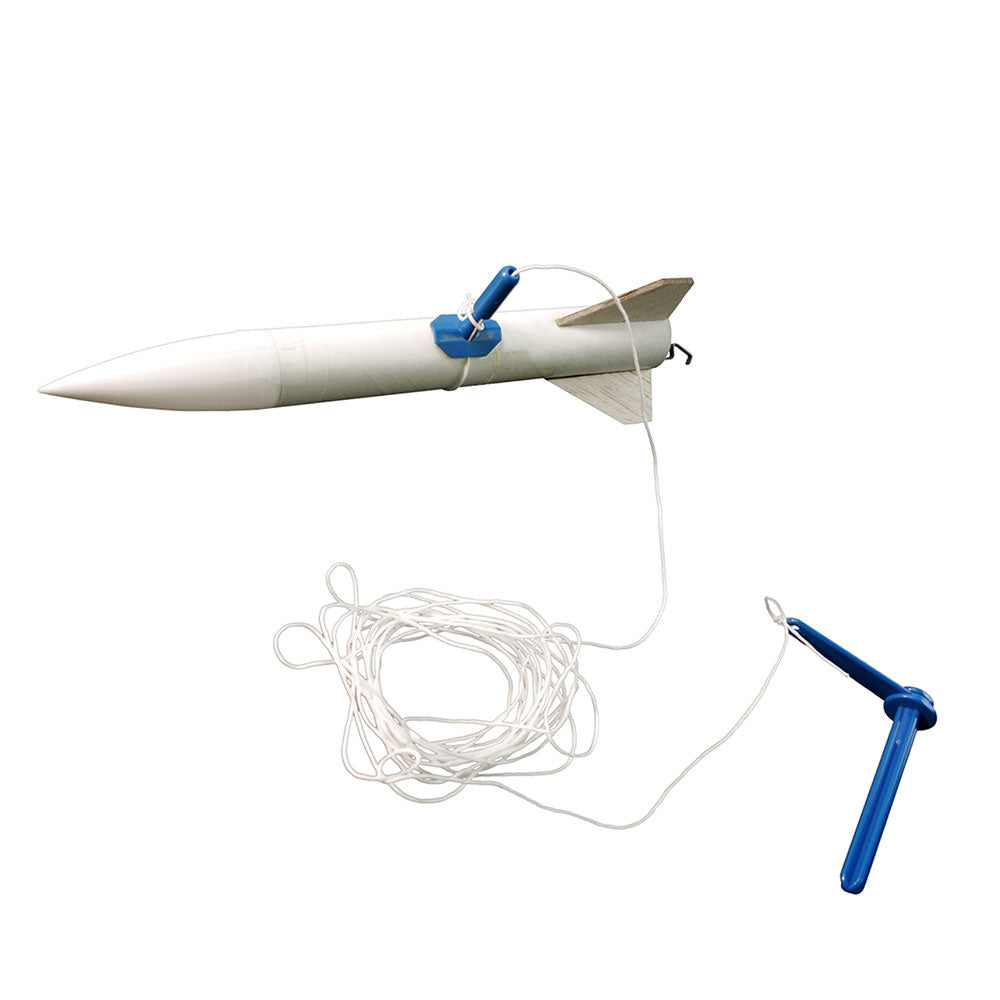 Rocket Shape Net Model Rocket Education