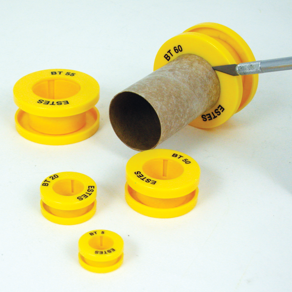 Tube Cutting Guides | Estes Education