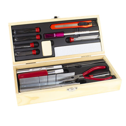Excel 44291 Deluxe Tool Set Parts