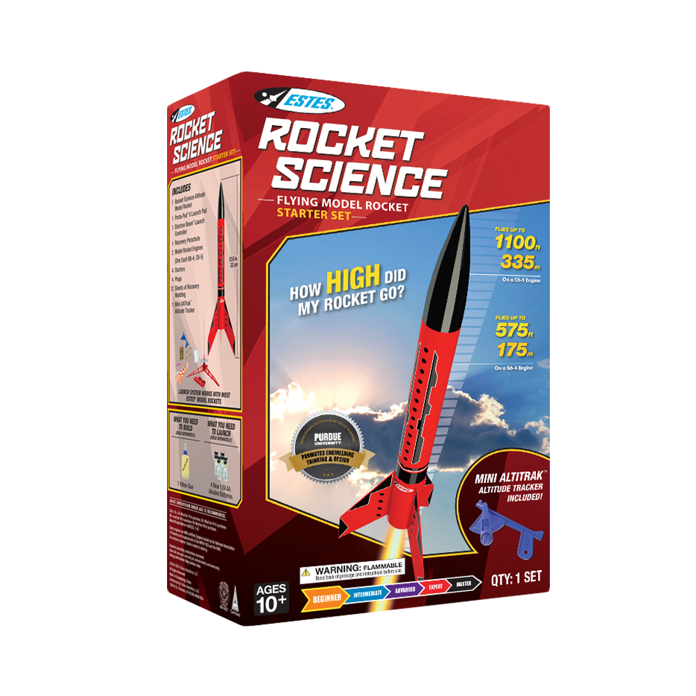 Science starter deals kit