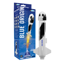Blue Origin New Shepard (Builders Kit)